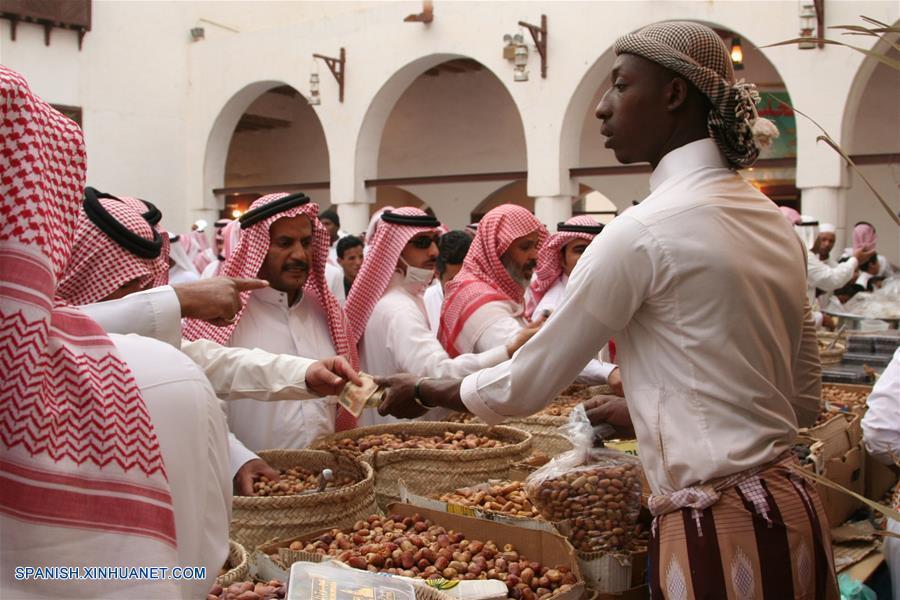 Visión: la vida en Arabia Saudí