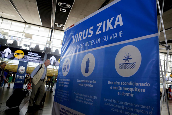 Aerolíneas ofrecen reembolso a embarazadas debido al virus Zika
