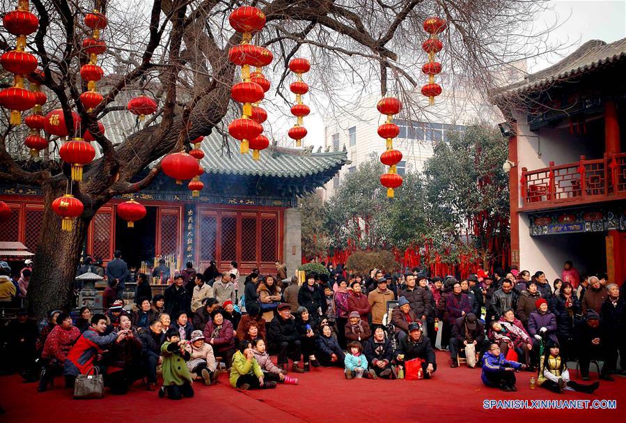 Cultura de farol en China