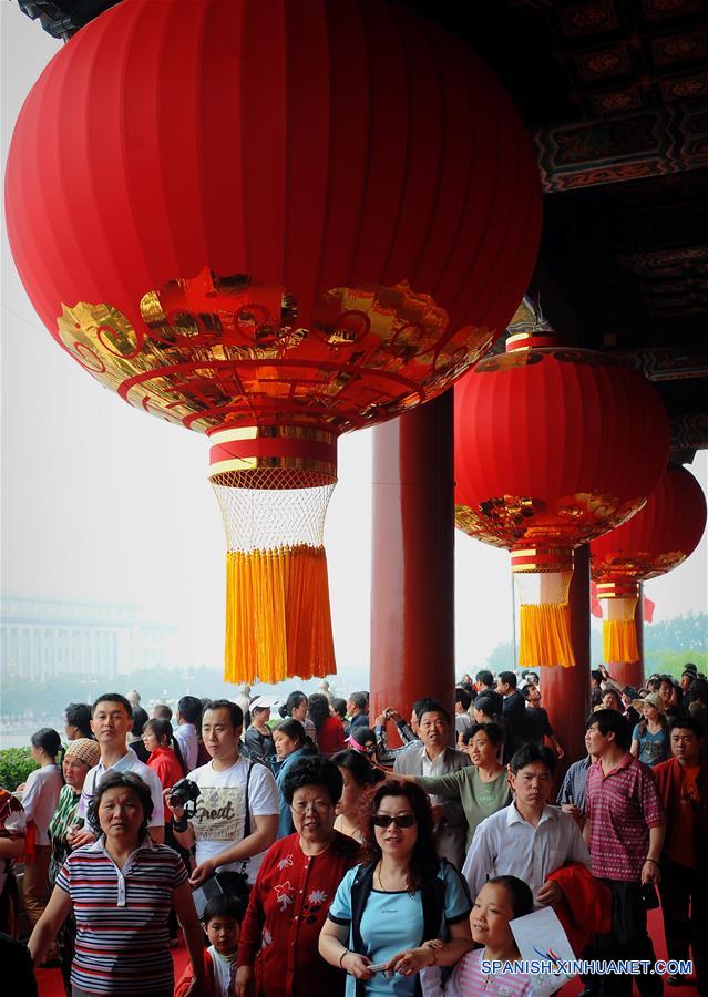 Cultura de farol en China