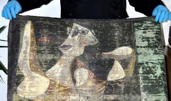 Recuperan importante cuadro de Picasso robado en Nueva York