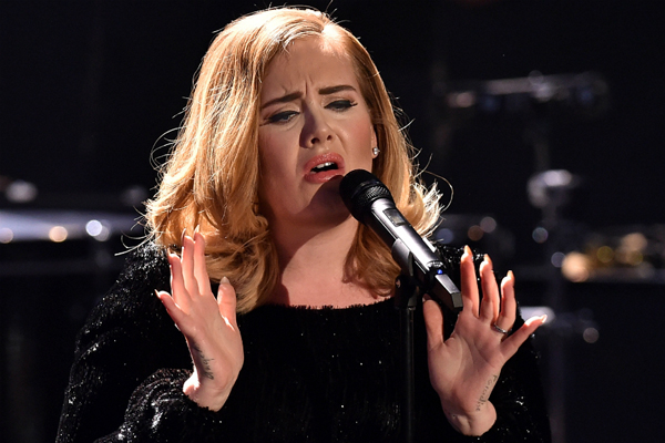 Adele prohíbe a Donald Trump que use su música