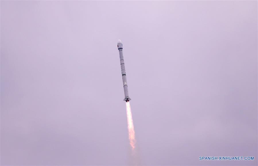 China lanza satélite clave de sistema Beidou