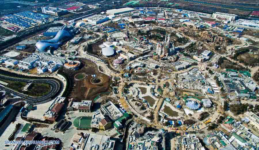 Entradas de primera Disneylandia en parte continental de China a la venta en marzo