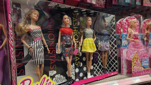 Los fabricantes de Barbie y el Monopoly podrían fusionarse