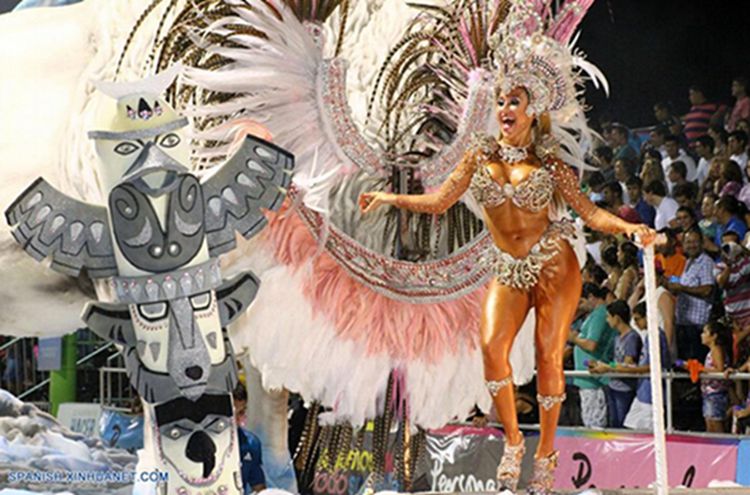 Carnaval de Corrientes en Argentina 4