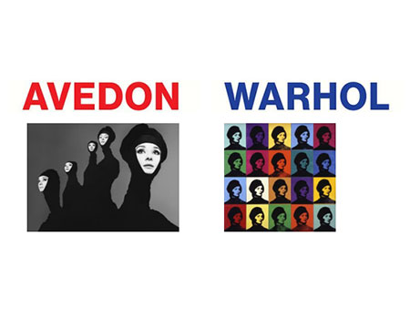 Presentan obras de Avedon y Warhol en una misma exhibición en galería de Londres
