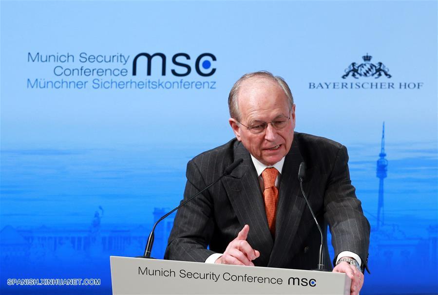 Conferencia de Seguridad de Munich empieza en medio de preocupaciones por "crisis infinitas"