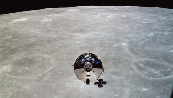 Revelan que los astronautas del Apolo 10 escucharon una extraña música en la cara oculta de la Luna