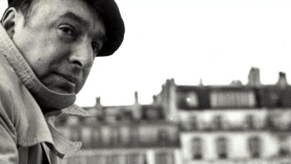 Reconocen la obra de Pablo Neruda como Memoria del Mundo