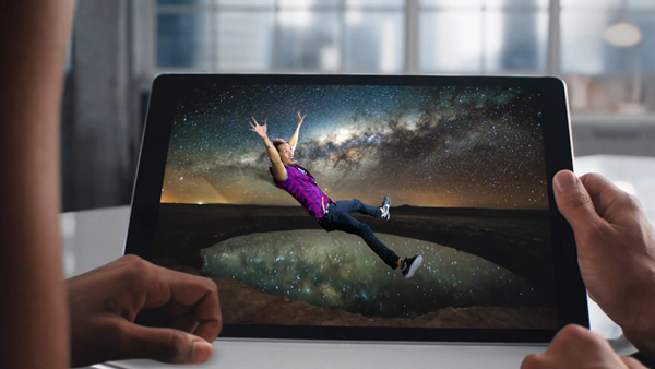 Apple lanzará el iPad Pro de 9.7 pulgadas