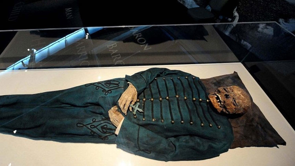 Una momia tumba el mito más popular sobre el cáncer