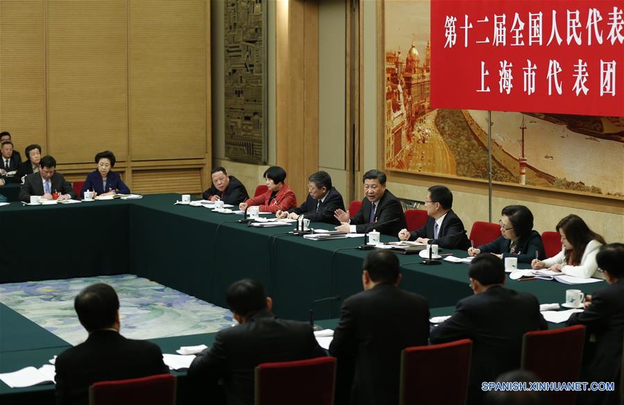 Presidente chino advierte contra actividades por "independencia de Taiwan"
