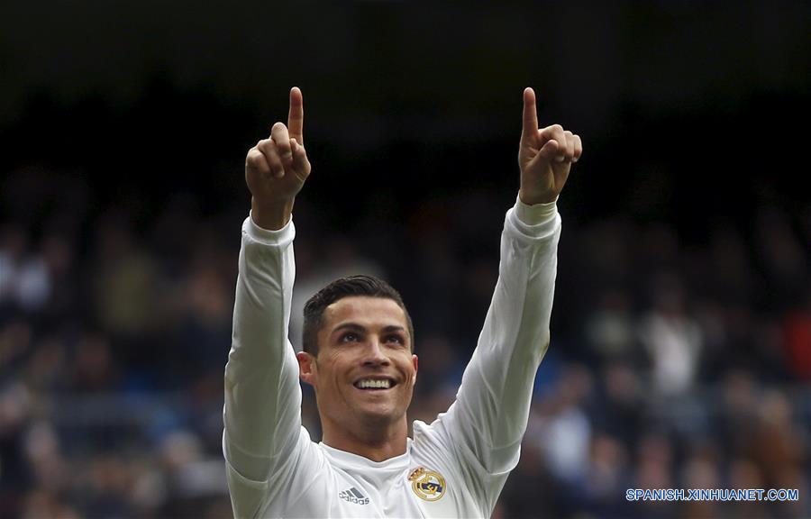 Fútbol: Real Madrid golea 7-1 al Celta de Vigo con cuatro goles de Cristiano Ronaldo 5