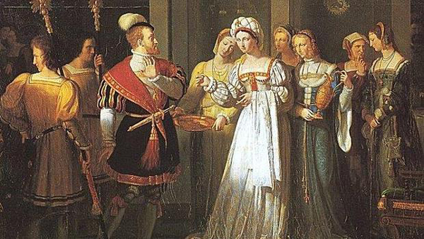 Publican una novela sobre las amantes del emperador Carlos V