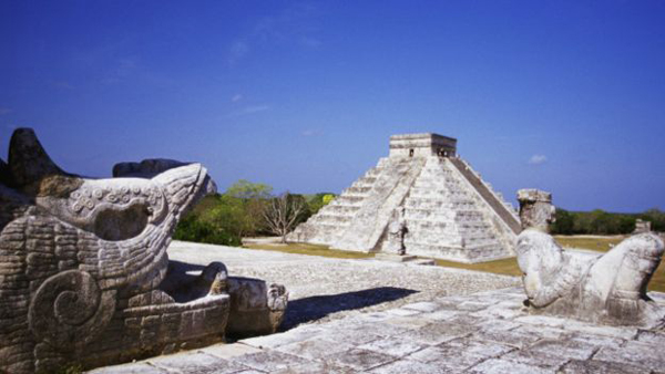 Un estudio propone nuevas teorías sobre el fin de la civilización maya