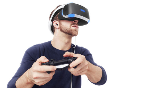 La realidad virtual de Playstation llegará en octubre