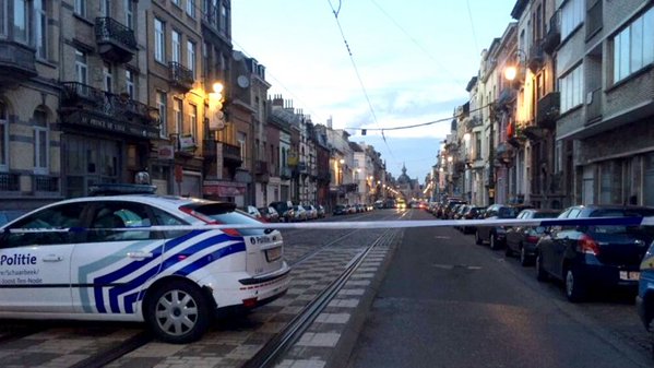 Terroristas de Bruselas utilizan bombas con tornillos para causar más daño