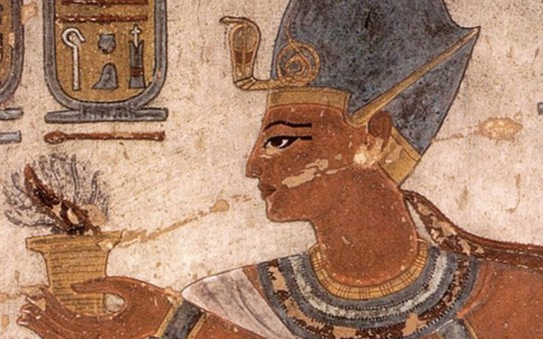 Revelan detalles del violento asesinato del faraón Ramsés III