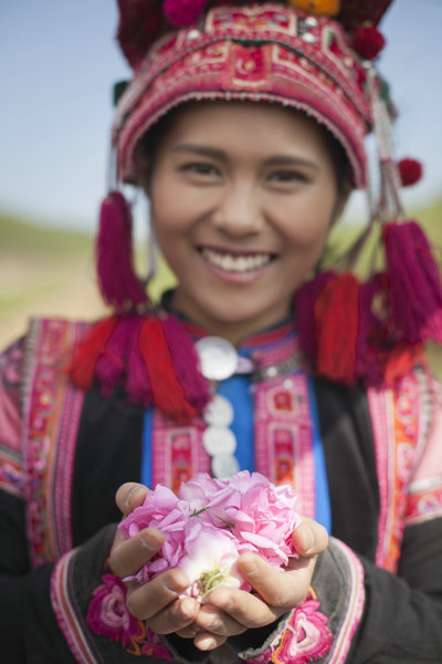 Los perfumistas de Yunnan tienen un promisorio futuro