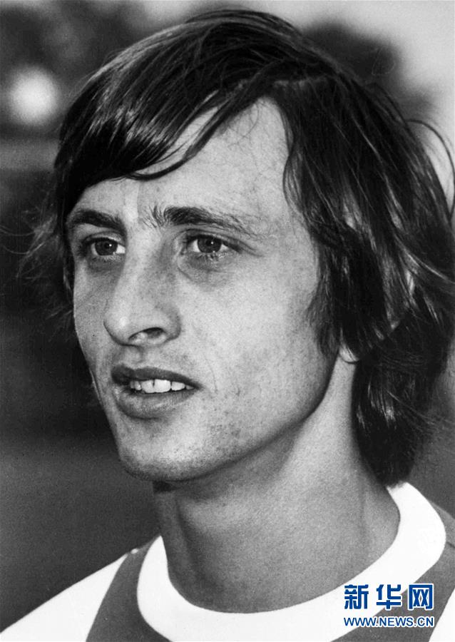Fútbol: Muere el legendario Johan Cruyff