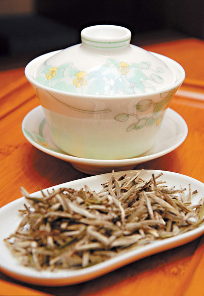 Dos tipos de té chinos ganan reconocimiento internacional