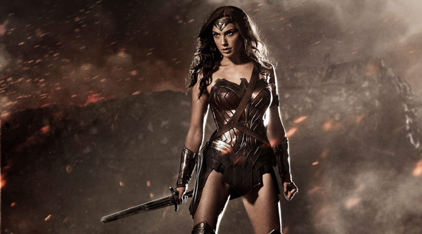 Gal Gadot es la nueva Wonder Woman de Hollywood