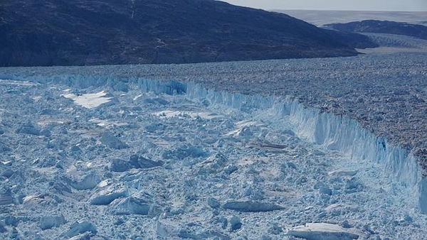 El deshielo de la Antártida puede duplicar el aumento del nivel del mar