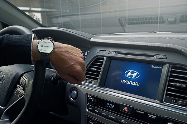 Hyundai anuncia su auto hiper conectado e inteligente