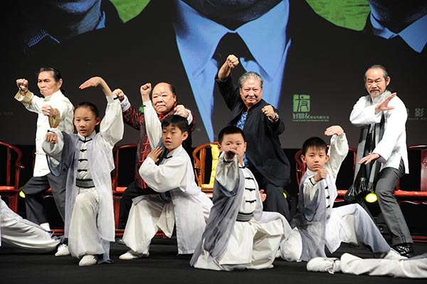La esperada película de Kung fu “El guardaespalda” llega a las pantallas chinas