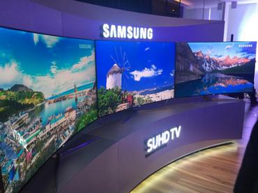 Samsung presenta en México su línea de televisores 4K