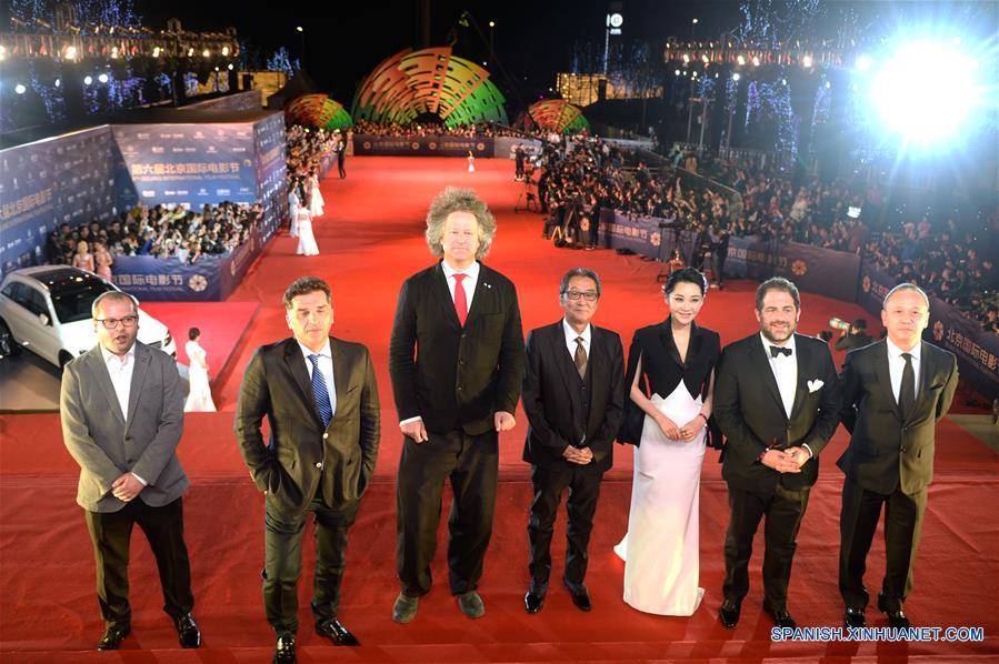El VI Festival Internacional de Cine de Beijing
