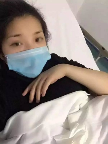 Una joven dona sus órganos después de dar a luz a gemelos