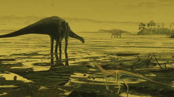 Los científicos aportan nuevas causas sobre la extinción de los dinosaurios