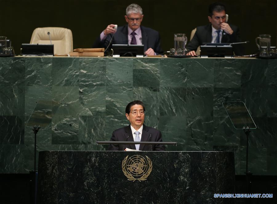Consejero de Estado chino pide asociación para impulsar control de drogas