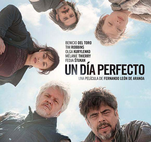 La película española “Un día perfecto” brilla en el 6to Festival Internacional de Cine de Beijing