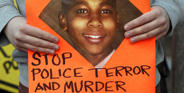 Indemnizarán con 6 millones a familia del niño negro al que un policía matóen EE.UU
