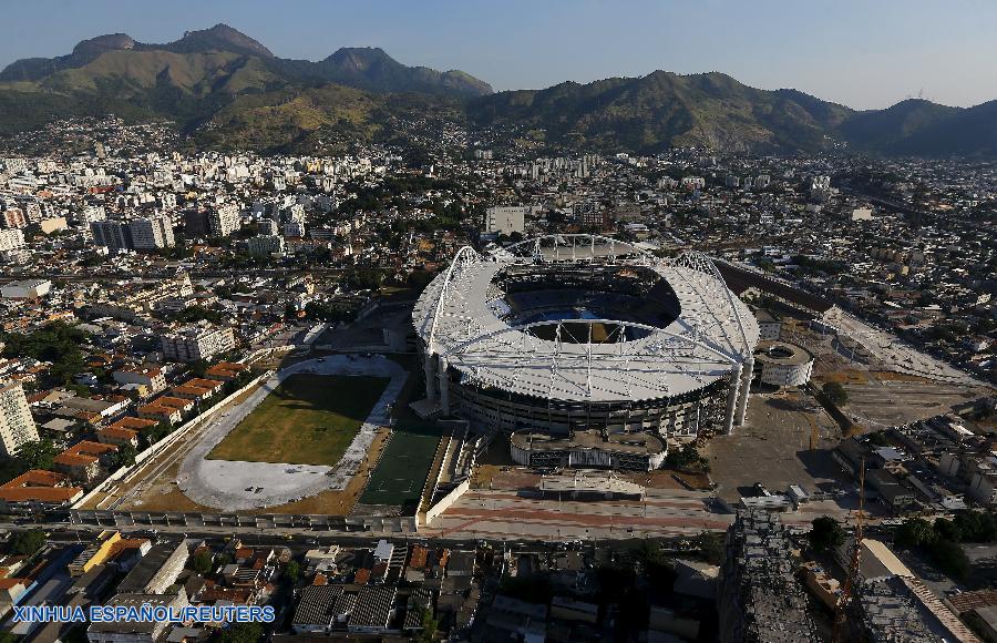 A 100 días de Río 2016: Un vistazo a la preparación de los 31 Juegos Olímpicos