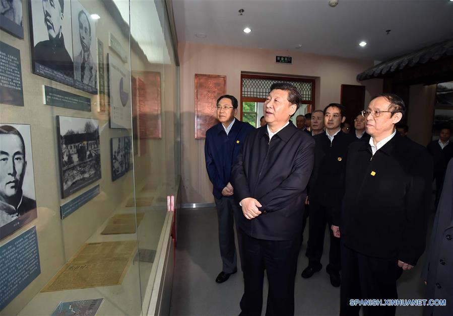 Presidente Xi urge al PCCh y al gobierno a elaborar medidas que atiendan las demandas del pueblo