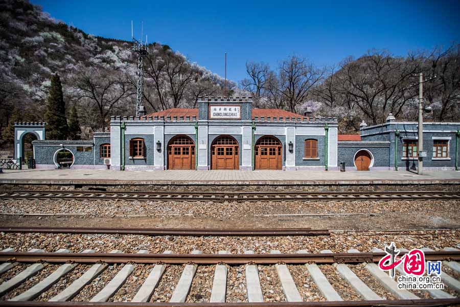 Estación centenaria sobrevive a la evolución del tren