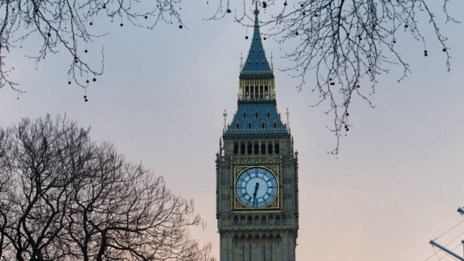 El reloj Big Ben de Londres será silenciado por tres años