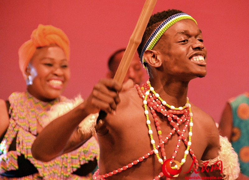 Simunye Afrika: el alma Zulu que danza en “Meet in Beijing” 3