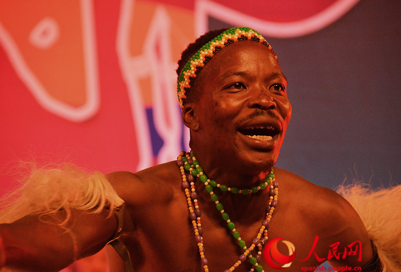 Simunye Afrika: el alma Zulu que danza en “Meet in Beijing” 4