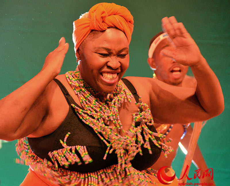 Simunye Afrika: el alma Zulu que danza en “Meet in Beijing” 
