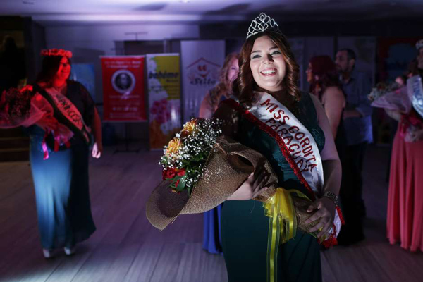 Miss Gordita: nuevo concurso de belleza en Paraguay