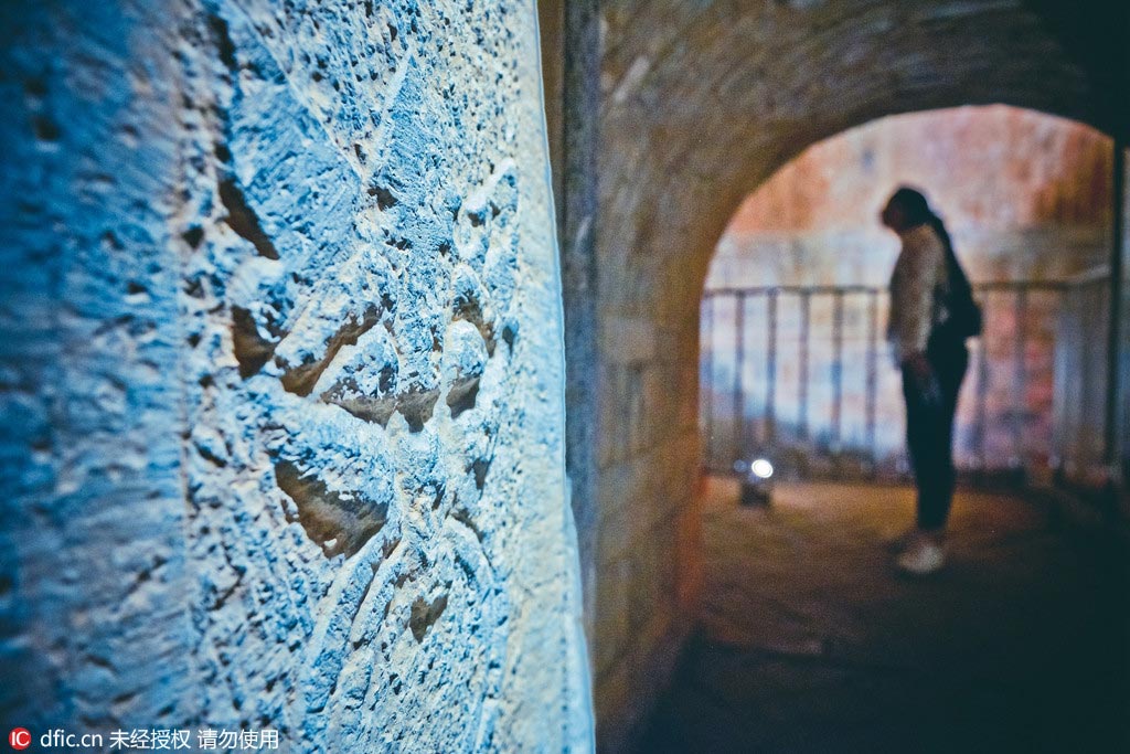 Un vistazo al primer museo de tumbas antiguas del mundo 6