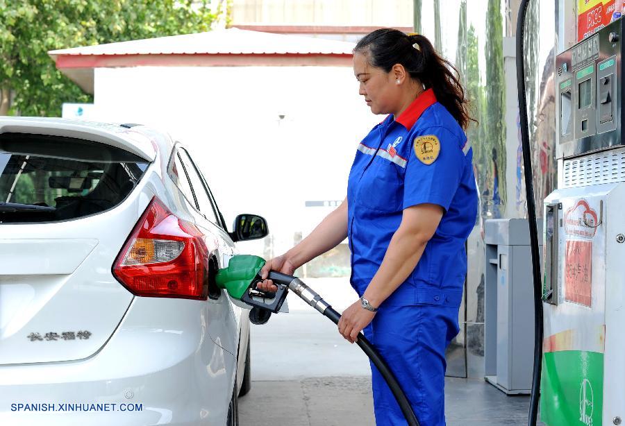 China elevará precios de combustibles al por menor