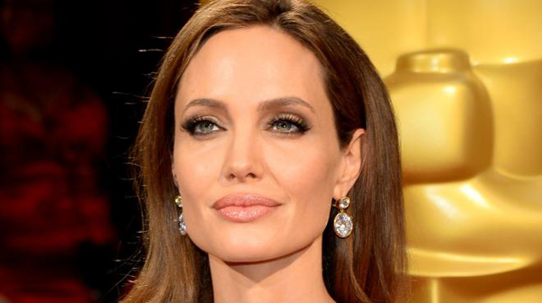 Angelina Jolie quiere dar el salto a la política