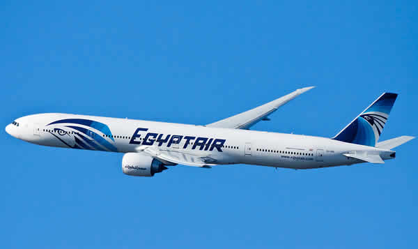 Desaparece un avión de EgyptAir entre París y El Cairo