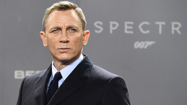 Daniel Craig rechaza 100 millones de dólares por repetir como 007